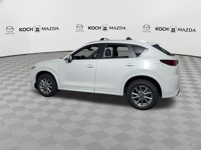 2025 Mazda Mazda CX-5 2.5 S Select AWD
