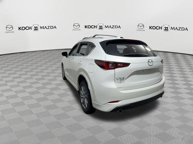2025 Mazda Mazda CX-5 2.5 S Select AWD