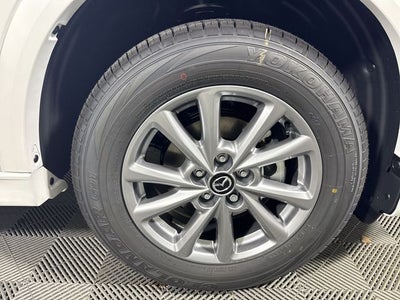 2025 Mazda Mazda CX-5 2.5 S Select AWD