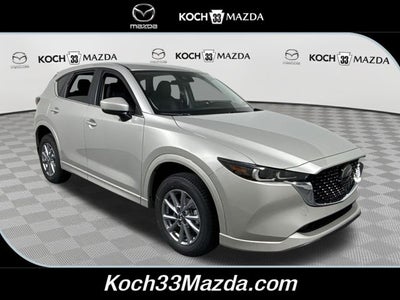2025 Mazda Mazda CX-5 2.5 S Select AWD