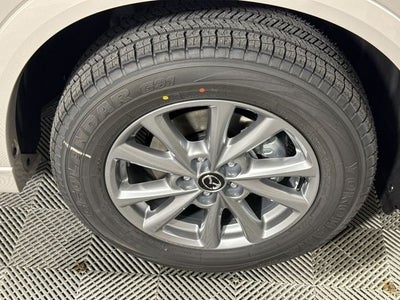 2025 Mazda Mazda CX-5 2.5 S Select AWD