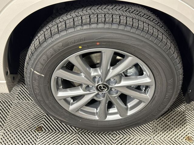 2025 Mazda Mazda CX-5 2.5 S Select AWD