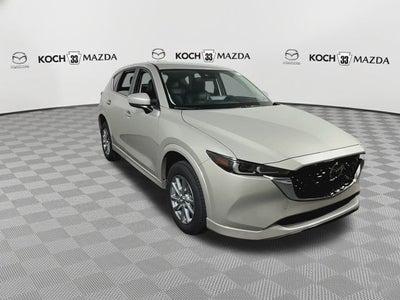 2025 Mazda Mazda CX-5 2.5 S Select AWD