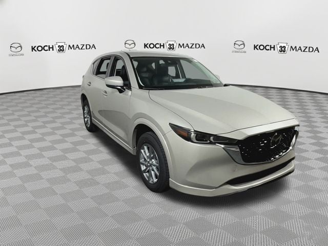 2025 Mazda Mazda CX-5 2.5 S Select AWD