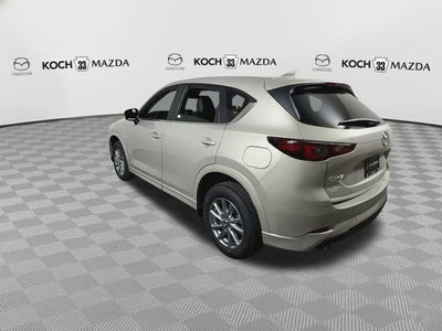 2025 Mazda Mazda CX-5 2.5 S Select AWD