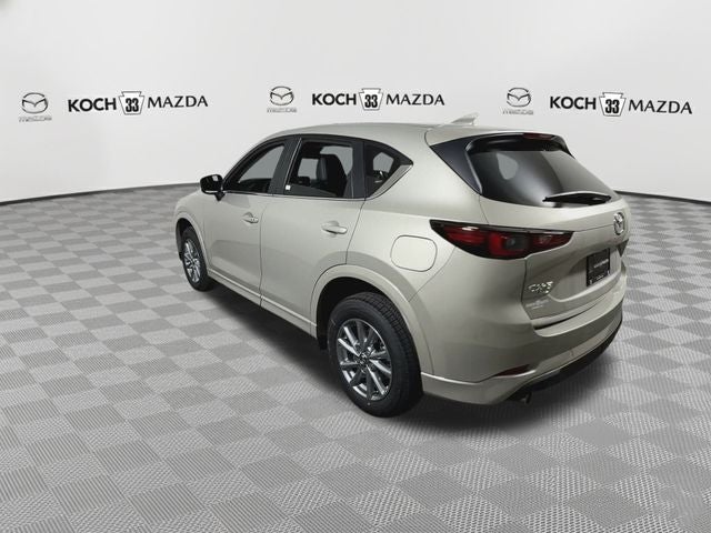 2025 Mazda Mazda CX-5 2.5 S Select AWD