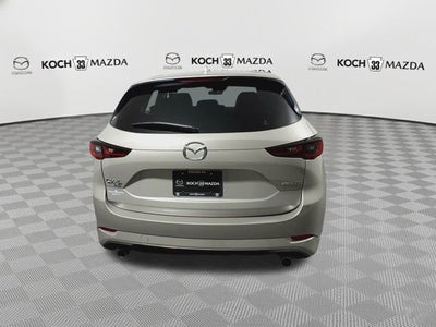 2025 Mazda Mazda CX-5 2.5 S Select AWD