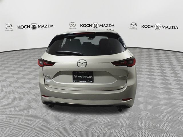 2025 Mazda Mazda CX-5 2.5 S Select AWD