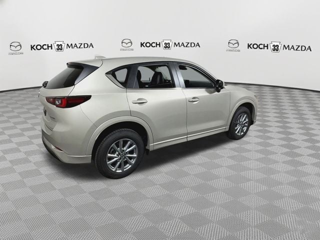 2025 Mazda Mazda CX-5 2.5 S Select AWD