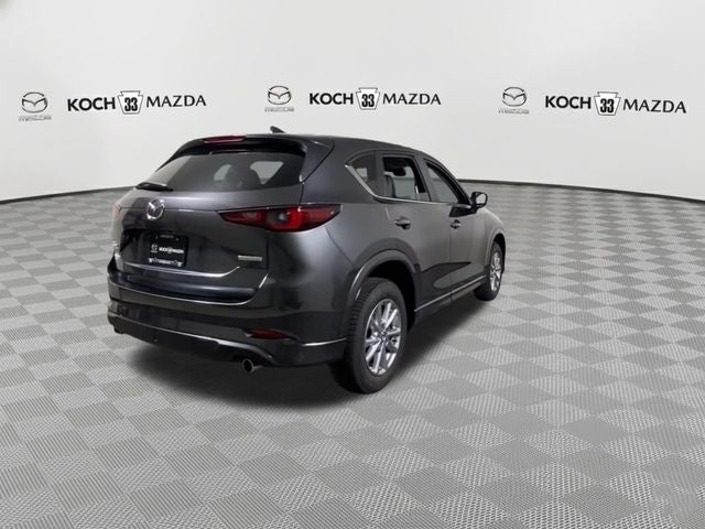 2025 Mazda Mazda CX-5 2.5 S Select AWD