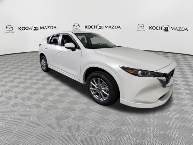 2025 Mazda Mazda CX-5 2.5 S Select AWD