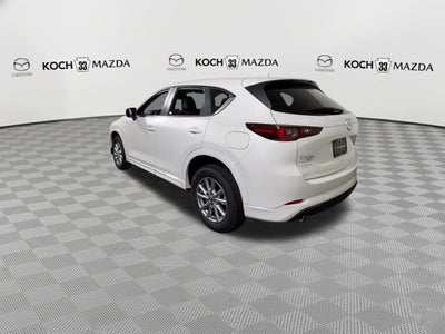 2025 Mazda Mazda CX-5 2.5 S Select AWD