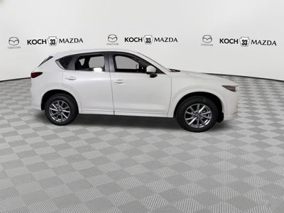 2025 Mazda Mazda CX-5 2.5 S Select AWD