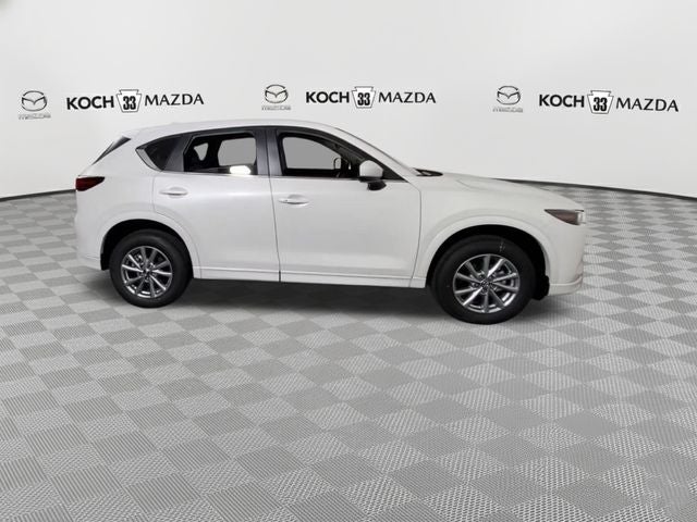 2025 Mazda Mazda CX-5 2.5 S Select AWD