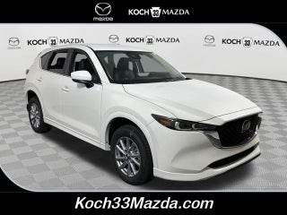 2025 Mazda Mazda CX-5 2.5 S Select AWD