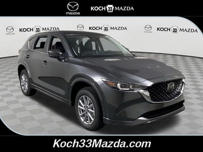 2025 Mazda Mazda CX-5 2.5 S Select AWD
