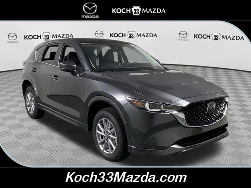 2025 Mazda Mazda CX-5 2.5 S Select AWD