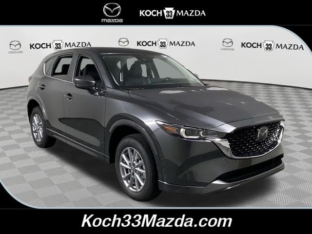 2025 Mazda Mazda CX-5 2.5 S Select AWD