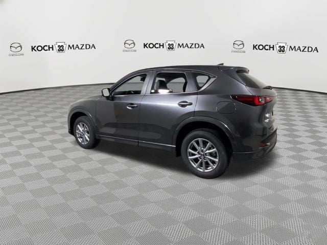 2025 Mazda Mazda CX-5 2.5 S Select AWD