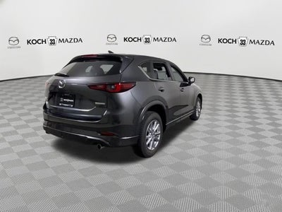 2025 Mazda Mazda CX-5 2.5 S Select AWD
