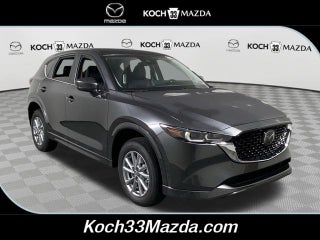 2025 Mazda Mazda CX-5 2.5 S Select AWD