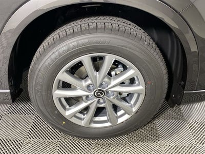 2025 Mazda Mazda CX-5 2.5 S Select AWD