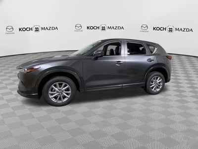 2025 Mazda Mazda CX-5 2.5 S Select AWD