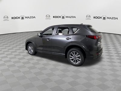 2025 Mazda Mazda CX-5 2.5 S Select AWD