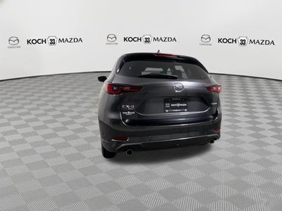2025 Mazda Mazda CX-5 2.5 S Select AWD