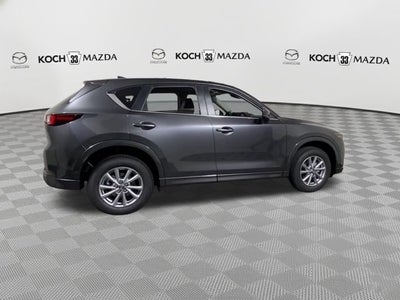 2025 Mazda Mazda CX-5 2.5 S Select AWD