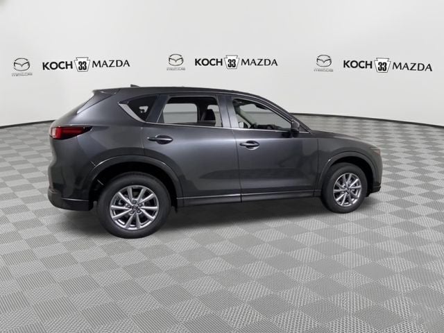 2025 Mazda Mazda CX-5 2.5 S Select AWD