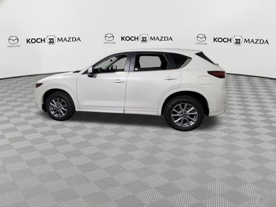 2025 Mazda Mazda CX-5 2.5 S Select AWD
