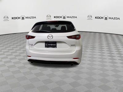 2025 Mazda Mazda CX-5 2.5 S Select AWD