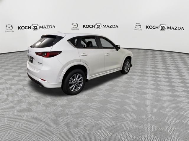 2025 Mazda Mazda CX-5 2.5 S Select AWD