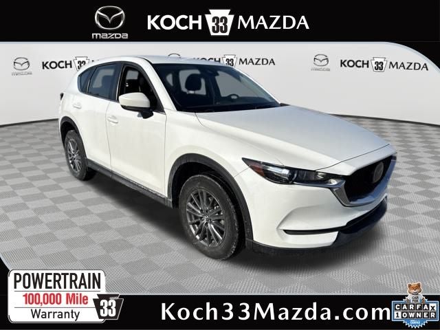 2021 Mazda Mazda CX-5 Sport