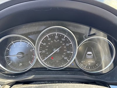 2021 Mazda Mazda CX-5 Sport