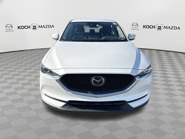 2021 Mazda Mazda CX-5 Sport