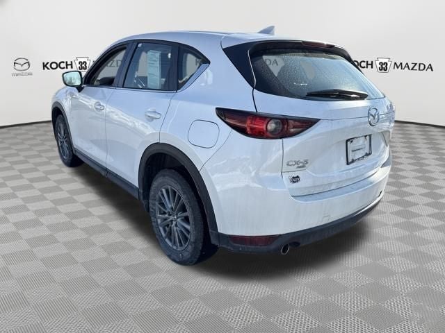 2021 Mazda Mazda CX-5 Sport