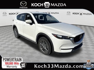 2021 Mazda Mazda CX-5 Sport