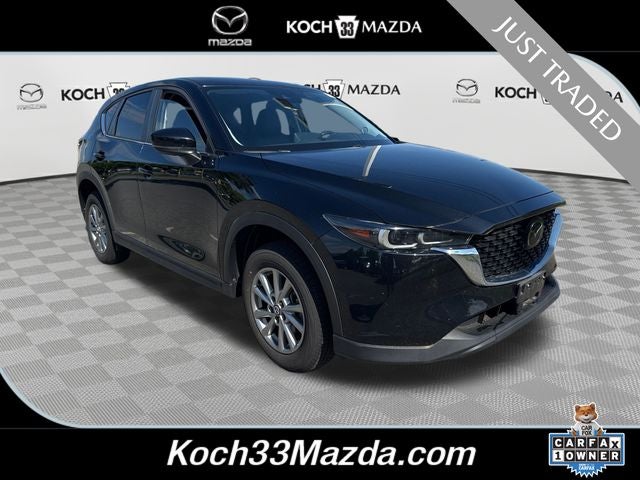 2023 Mazda CX-5 S Select Package Auto AWD's photo