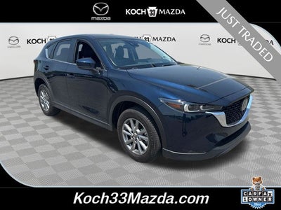 2023 Mazda Mazda CX-5 2.5 S Select Package