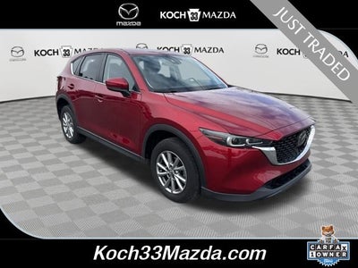 2023 Mazda Mazda CX-5 2.5 S Select Package
