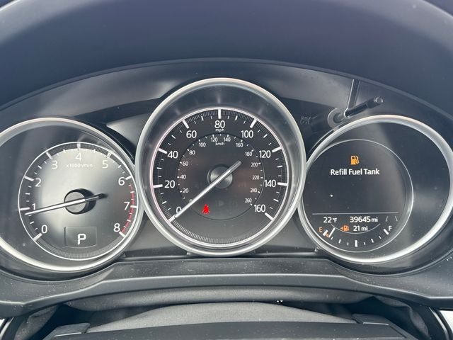 2023 Mazda Mazda CX-5 2.5 S Select Package