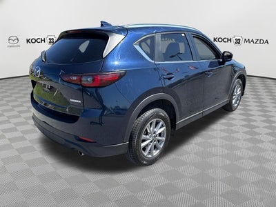 2023 Mazda Mazda CX-5 2.5 S Select Package