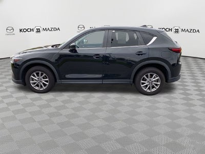 2022 Mazda Mazda CX-5 2.5 S Select Package