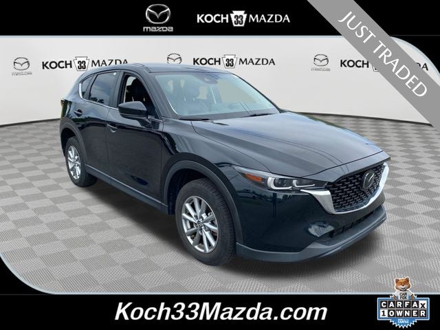 2023 Mazda CX-5 S Select Package Auto AWD's photo