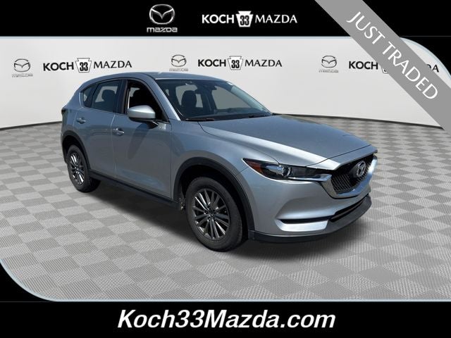 2018 Mazda Mazda CX-5 Sport