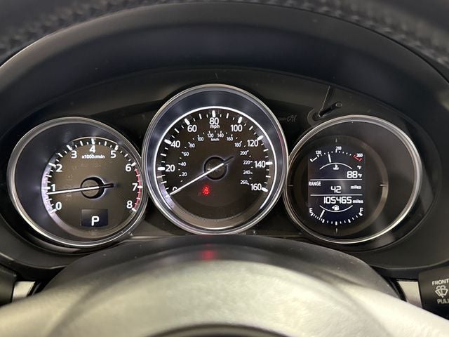 2018 Mazda Mazda CX-5 Sport