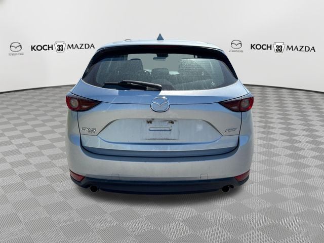 2018 Mazda Mazda CX-5 Sport