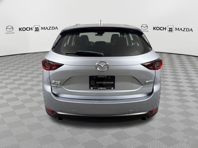 2018 Mazda Mazda CX-5 Sport